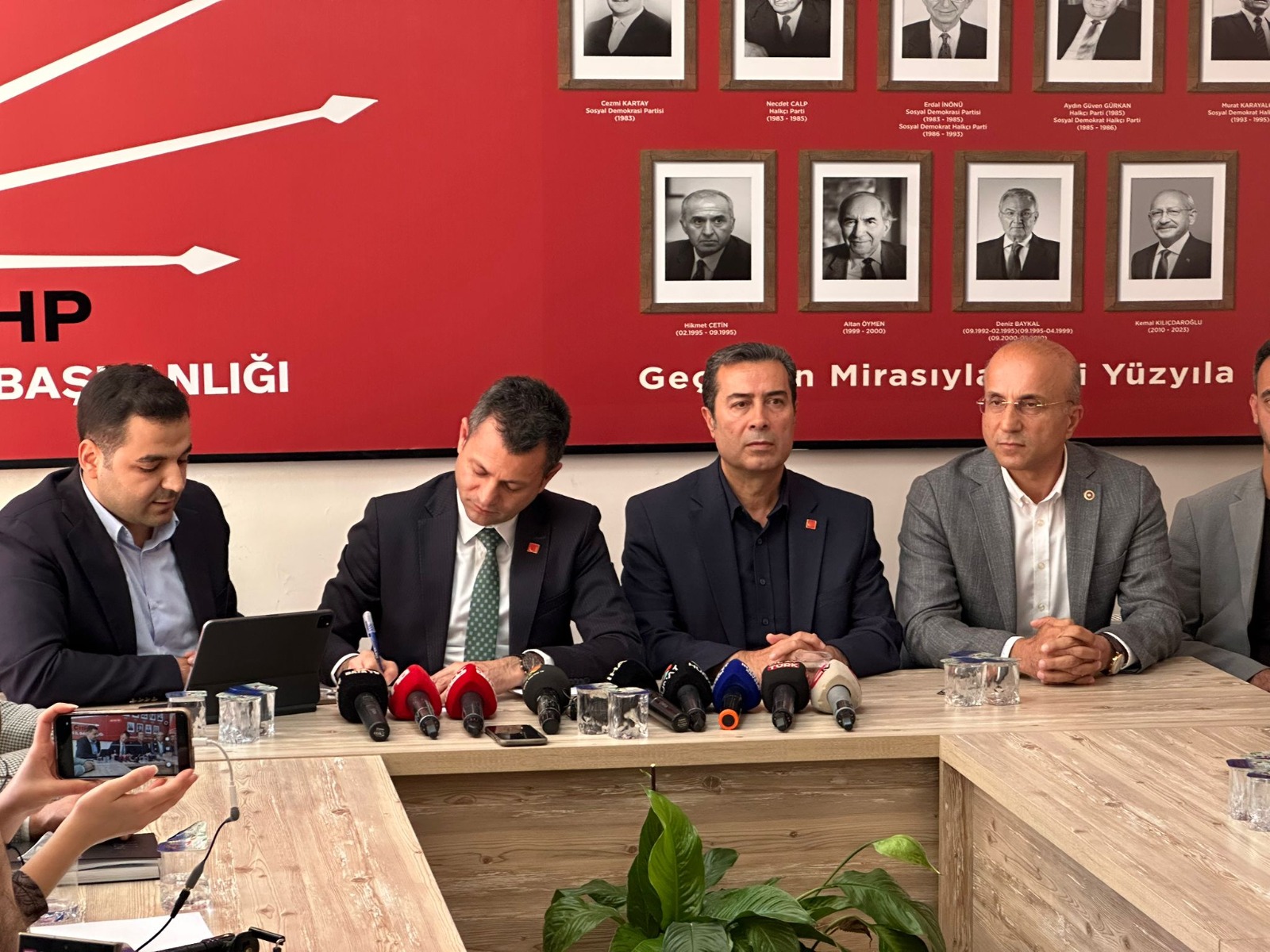 CHP Melikgazi seçimleri için sandığa gidiyor